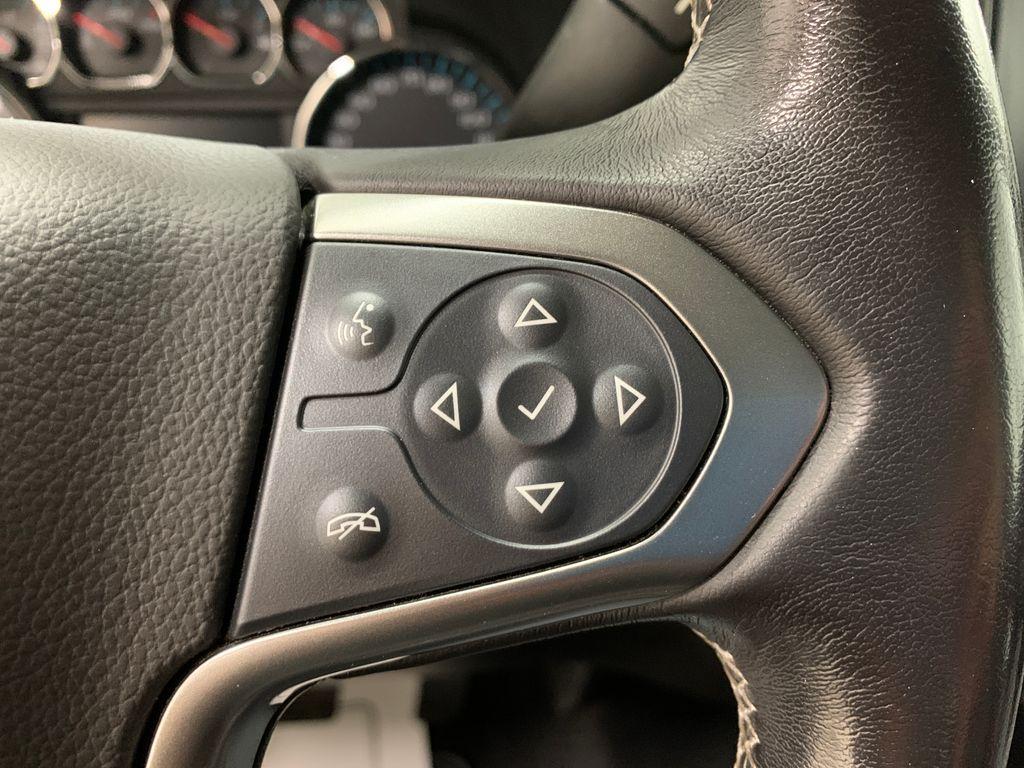 used 2019 Chevrolet Silverado 1500 LD car, priced at $27,500