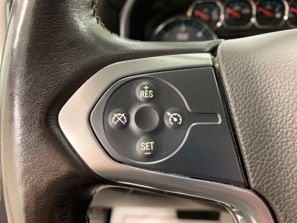 used 2019 Chevrolet Silverado 1500 LD car, priced at $27,500