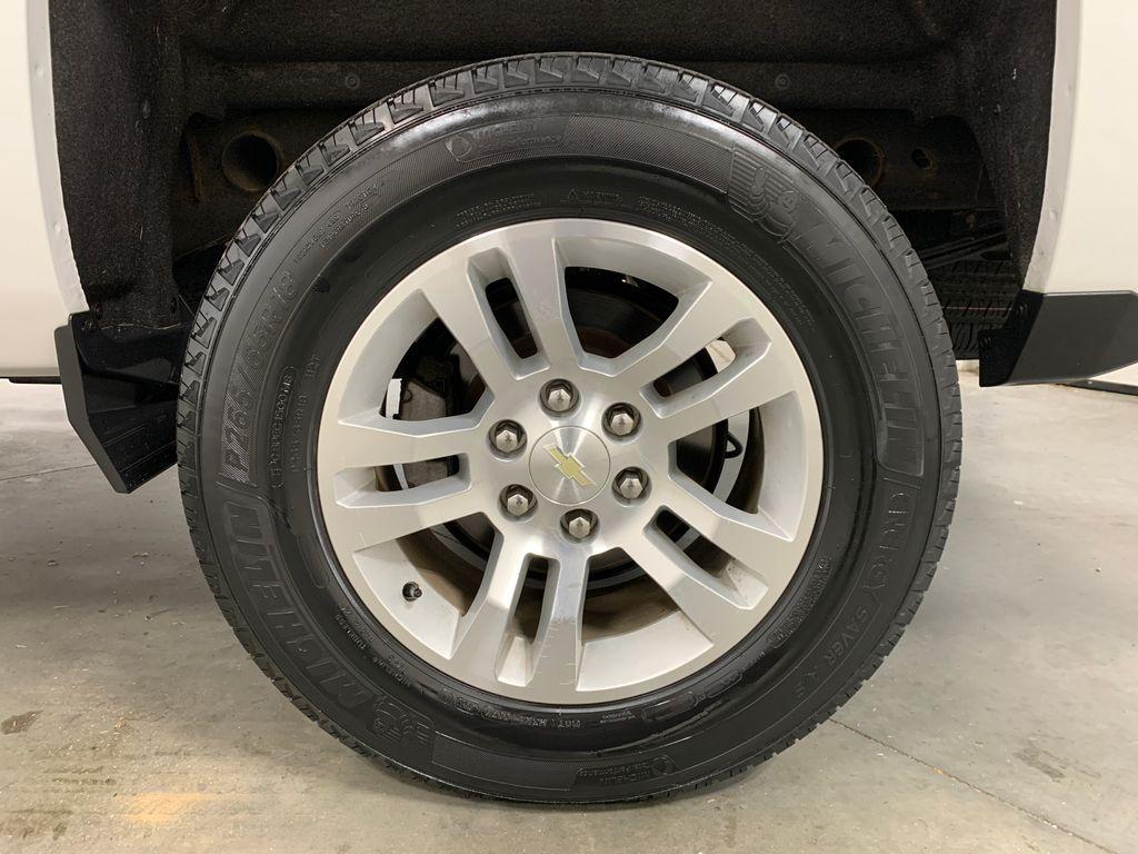 used 2019 Chevrolet Silverado 1500 LD car, priced at $27,500