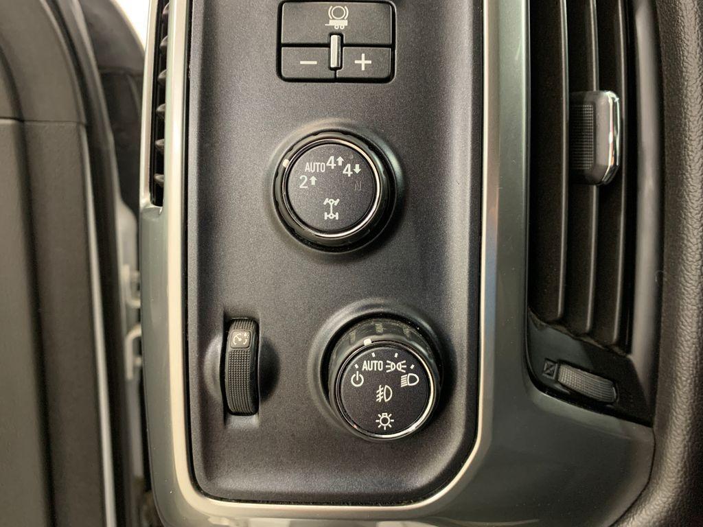 used 2019 Chevrolet Silverado 1500 LD car, priced at $27,500