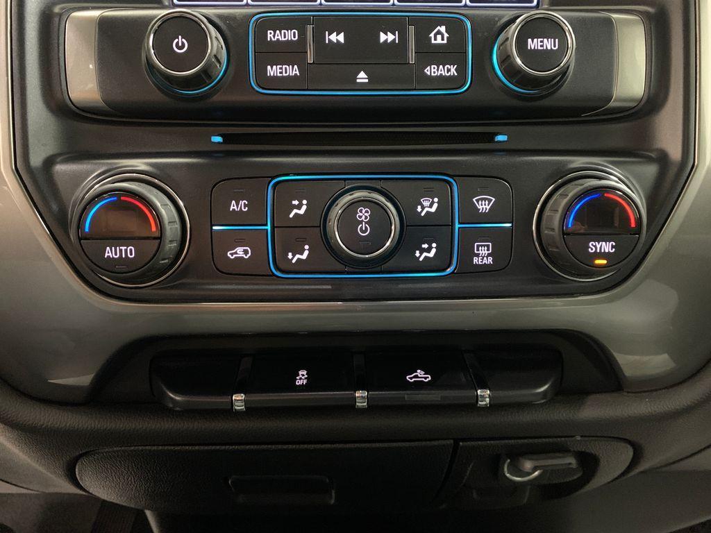 used 2019 Chevrolet Silverado 1500 LD car, priced at $27,500