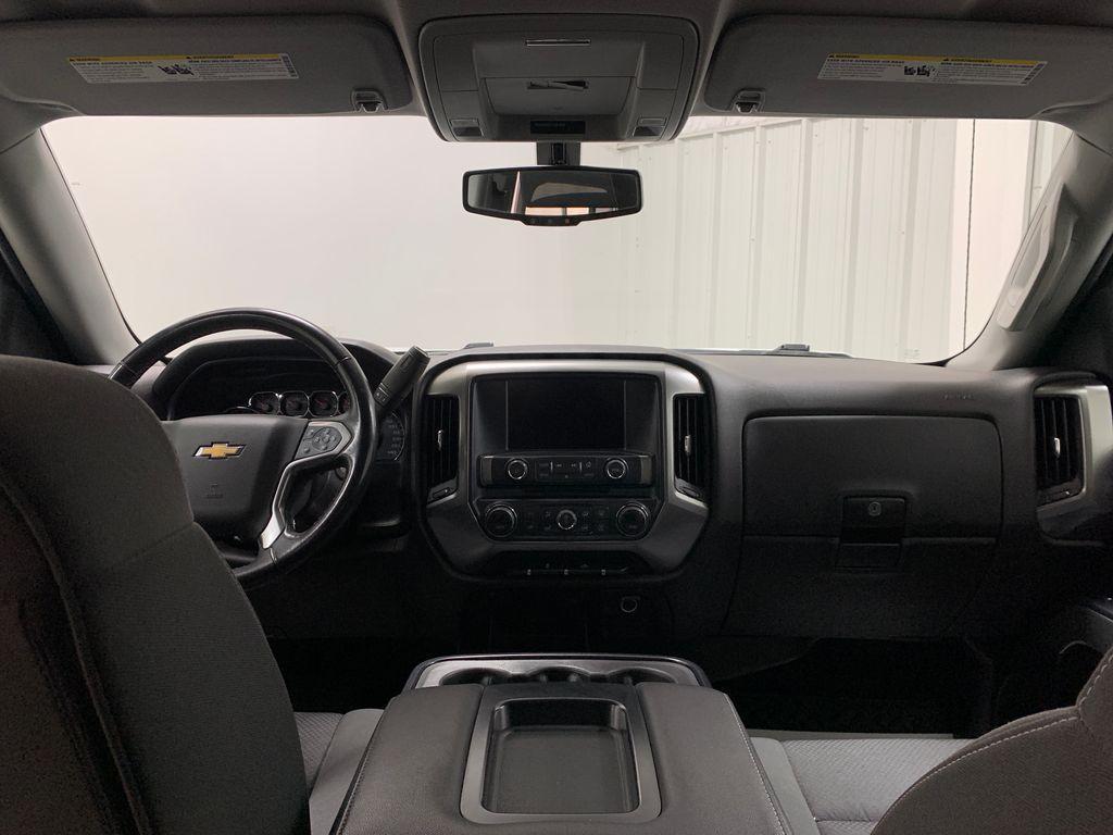 used 2019 Chevrolet Silverado 1500 LD car, priced at $27,500