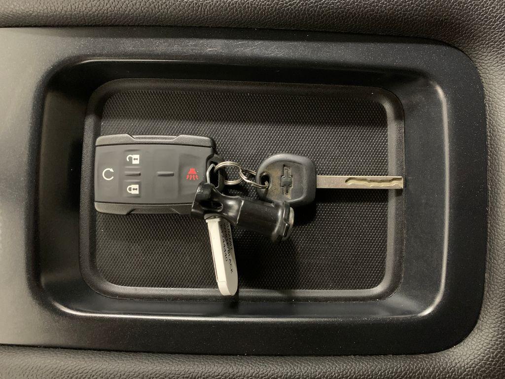 used 2019 Chevrolet Silverado 1500 LD car, priced at $27,500