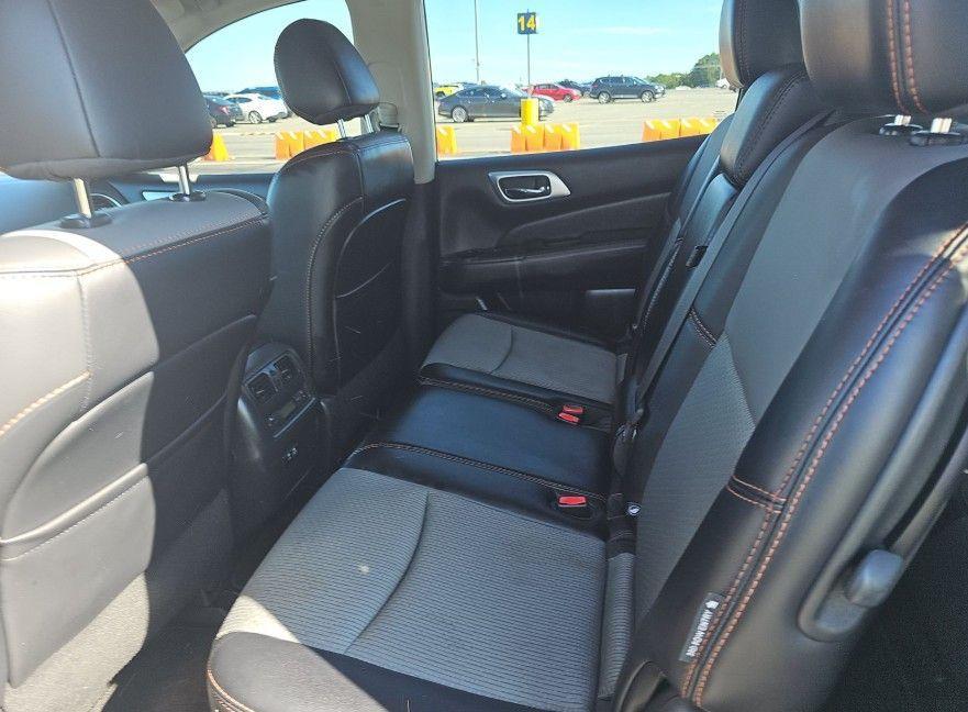 used 2020 Nissan Pathfinder car, priced at $16,498