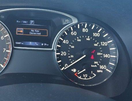 used 2020 Nissan Pathfinder car, priced at $16,498