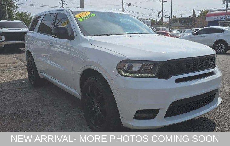 used 2020 Dodge Durango car, priced at $27,132