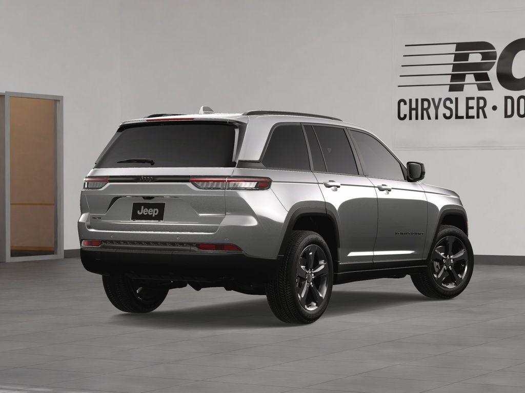 new 2025 Jeep Grand Cherokee car, priced at $43,072