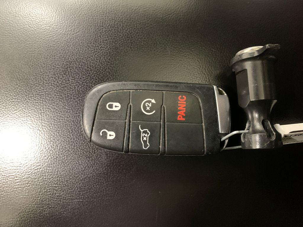 used 2018 Jeep Grand Cherokee car, priced at $15,781