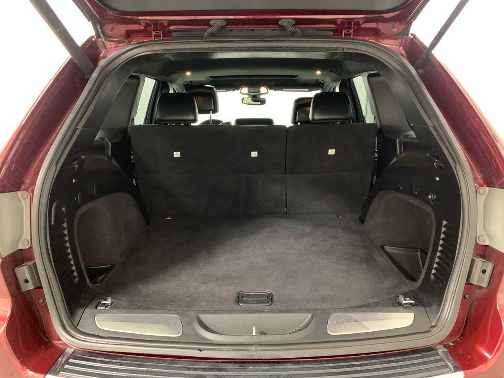 used 2018 Jeep Grand Cherokee car, priced at $15,781