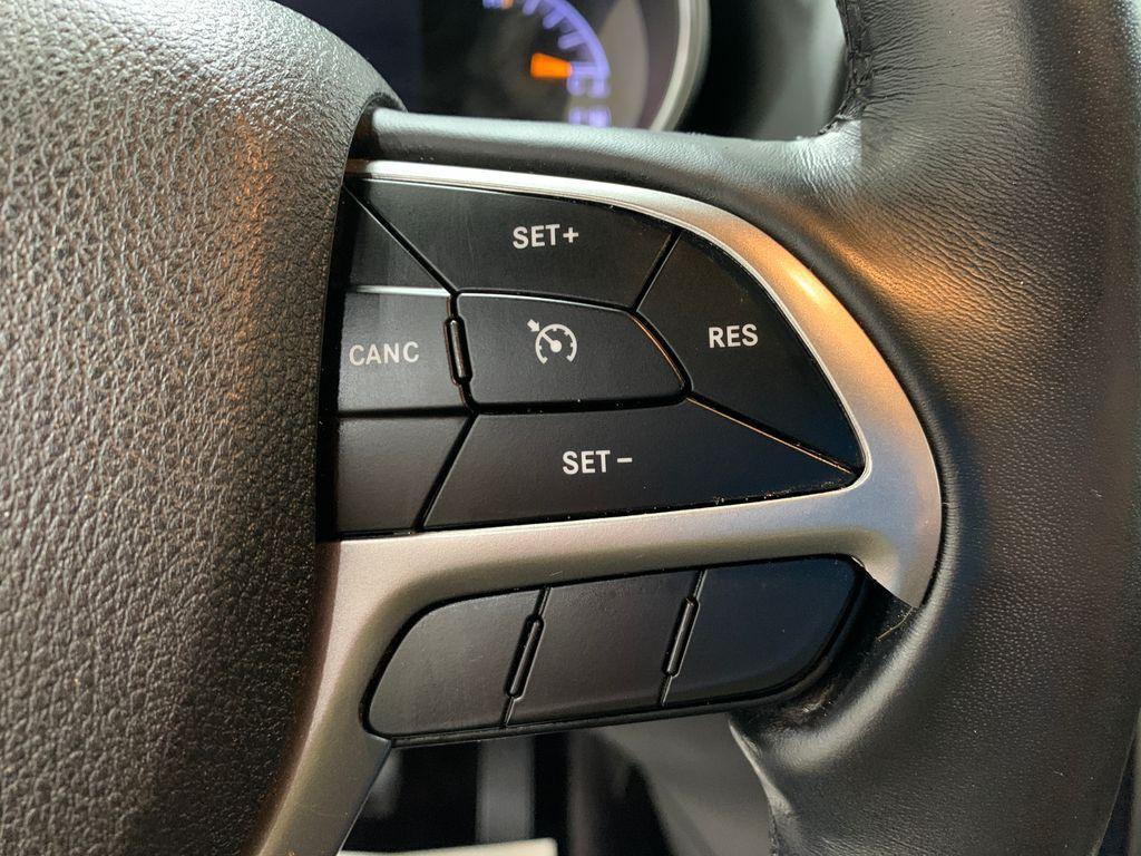 used 2018 Jeep Grand Cherokee car, priced at $15,781