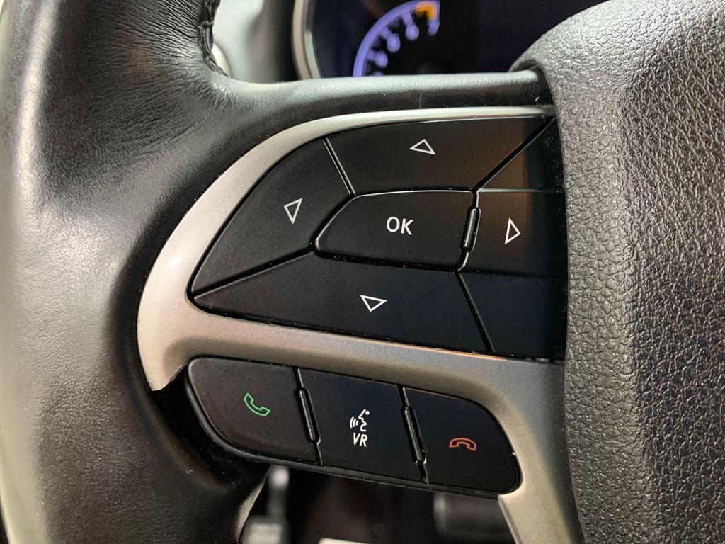 used 2018 Jeep Grand Cherokee car, priced at $15,781