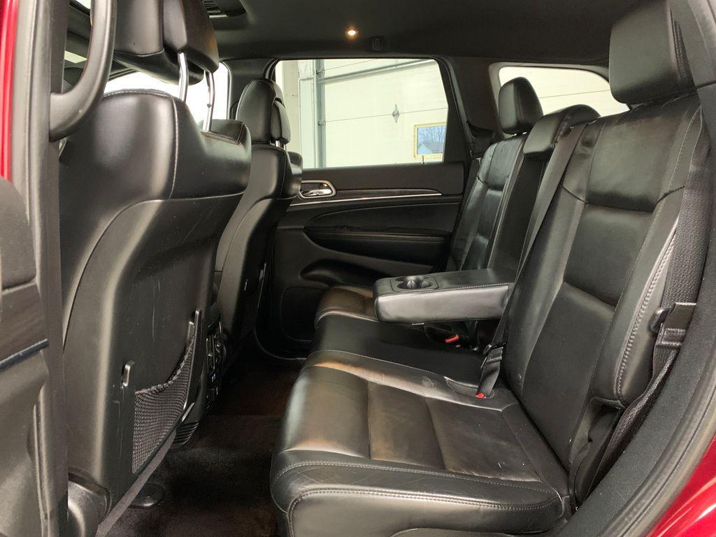 used 2018 Jeep Grand Cherokee car, priced at $15,781