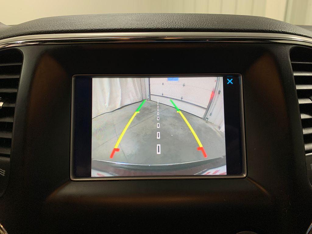 used 2018 Jeep Grand Cherokee car, priced at $15,781