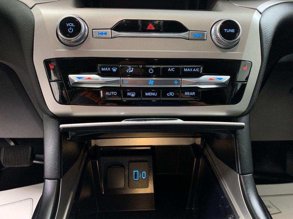 used 2023 Ford Explorer car, priced at $24,900