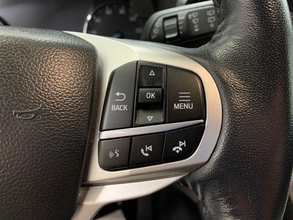 used 2023 Ford Explorer car, priced at $24,900