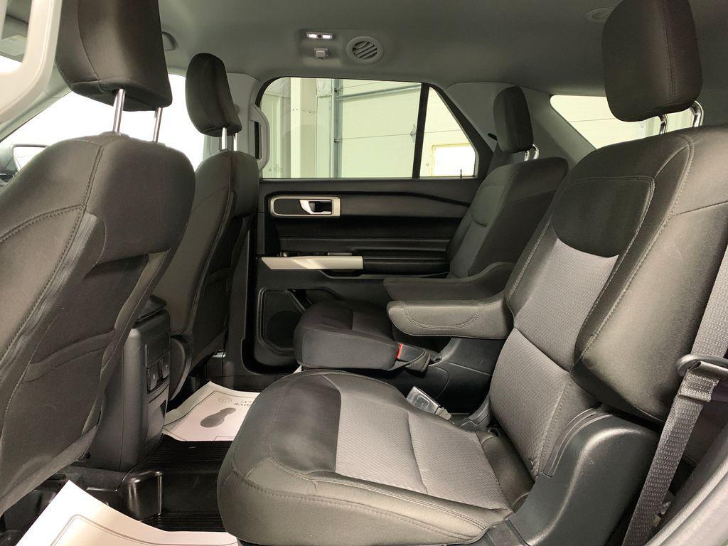 used 2023 Ford Explorer car, priced at $24,900