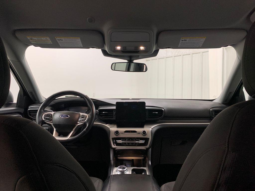 used 2023 Ford Explorer car, priced at $24,900