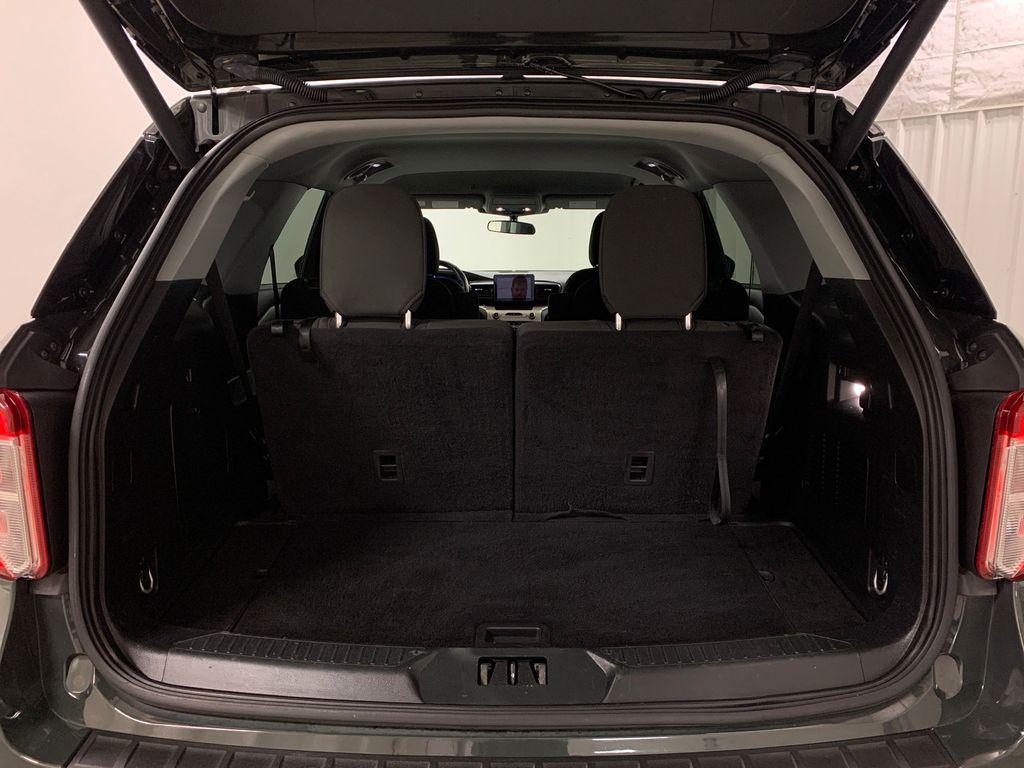 used 2023 Ford Explorer car, priced at $24,900