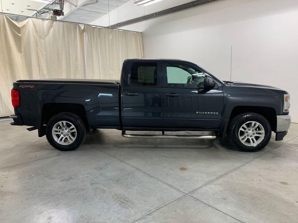 used 2017 Chevrolet Silverado 1500 car, priced at $23,914
