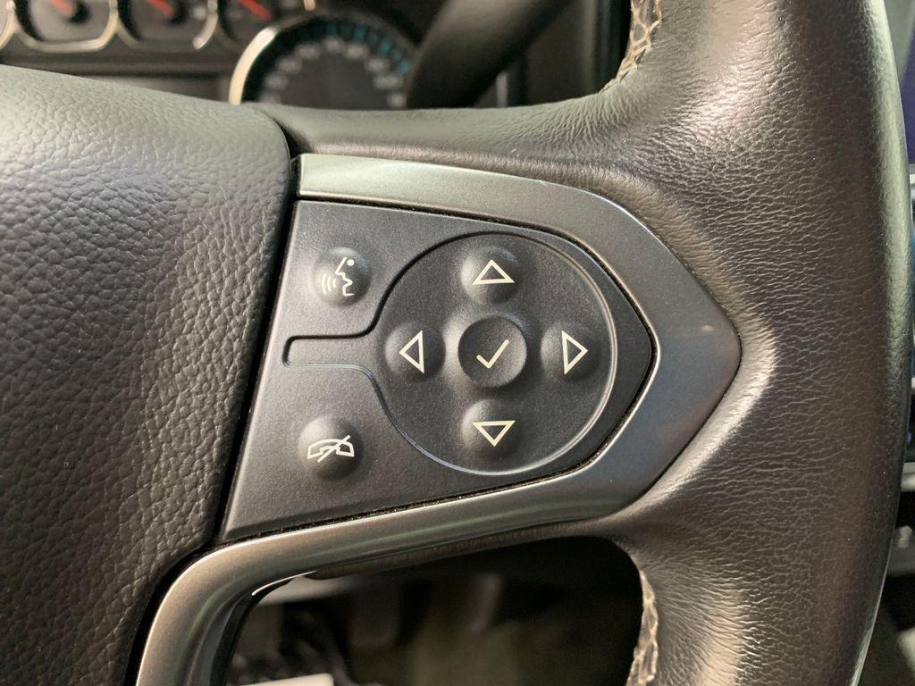 used 2017 Chevrolet Silverado 1500 car, priced at $23,914