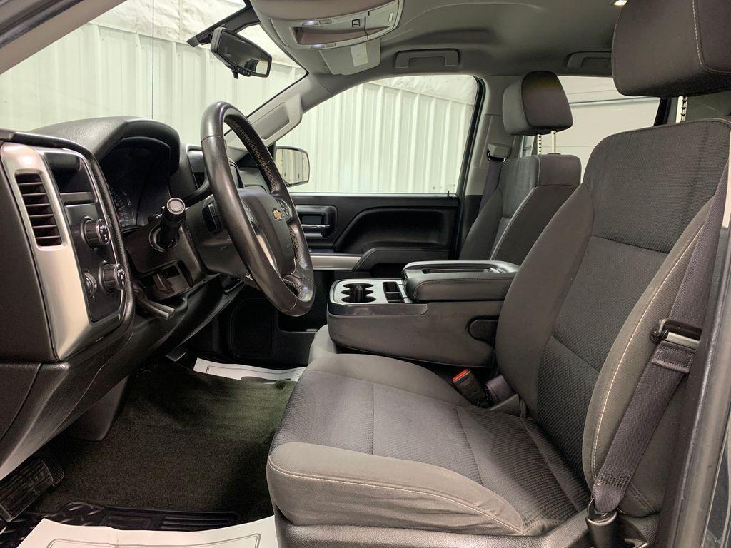 used 2017 Chevrolet Silverado 1500 car, priced at $23,914