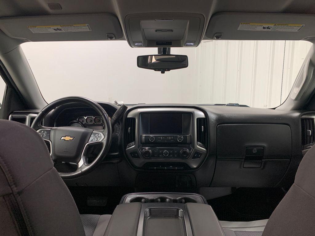 used 2017 Chevrolet Silverado 1500 car, priced at $23,914