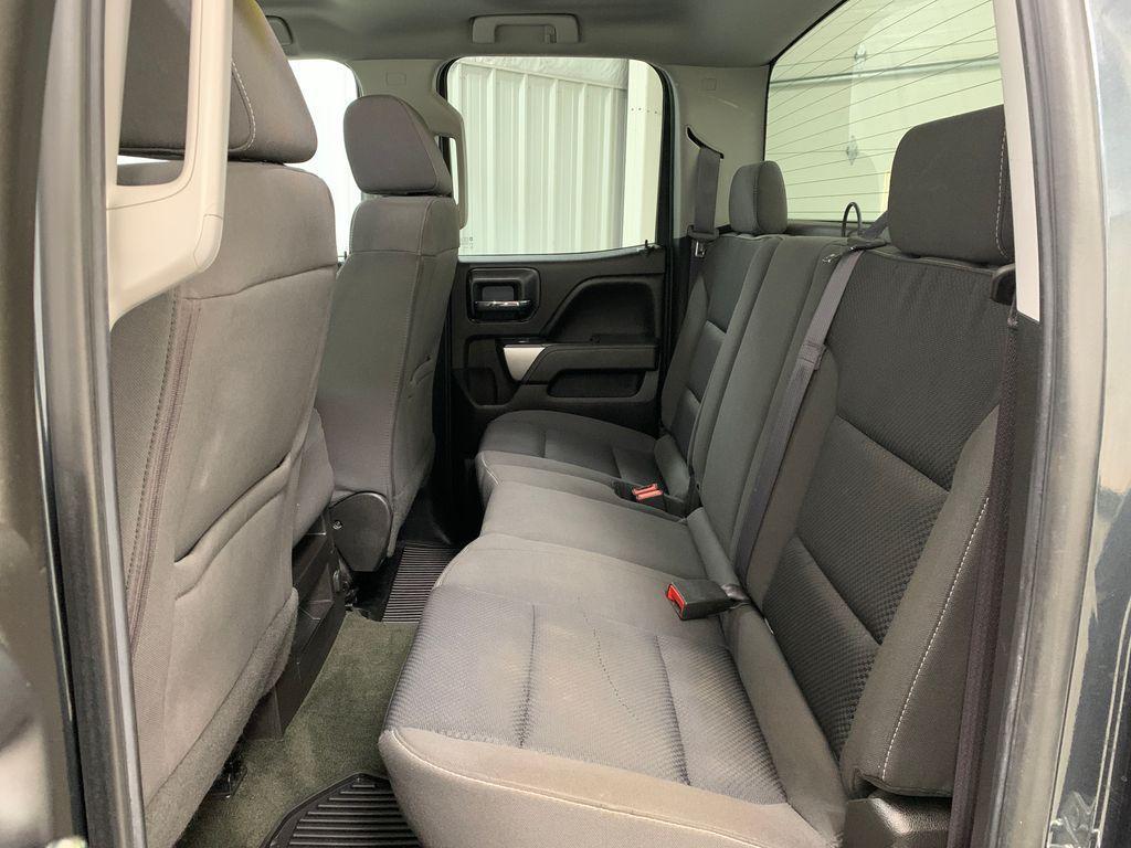 used 2017 Chevrolet Silverado 1500 car, priced at $23,914