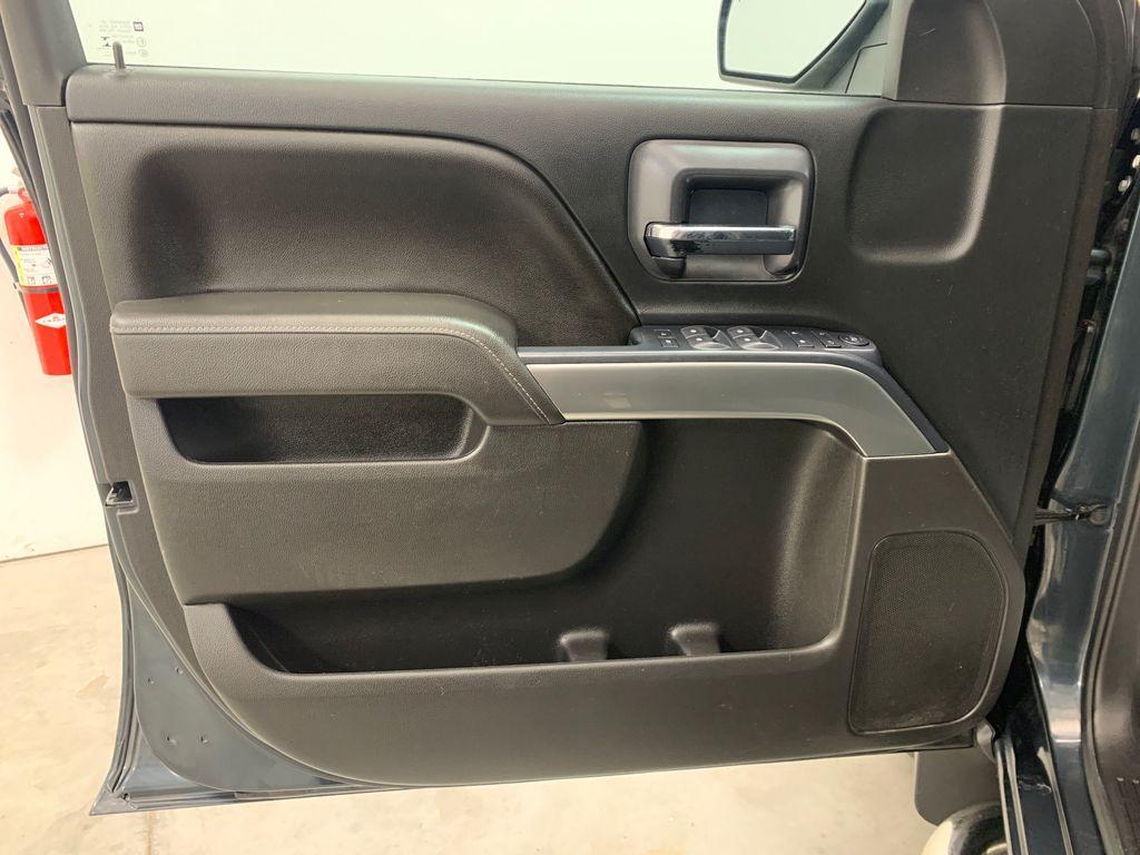 used 2017 Chevrolet Silverado 1500 car, priced at $23,914