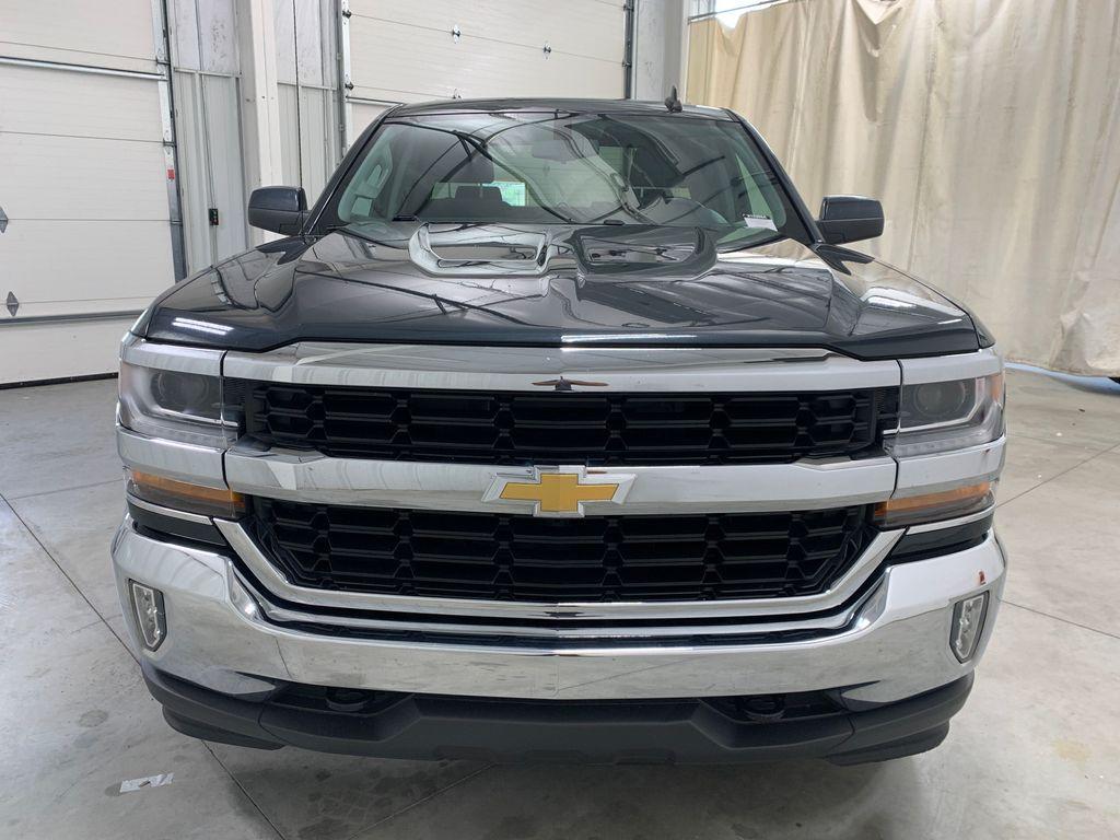 used 2017 Chevrolet Silverado 1500 car, priced at $23,914
