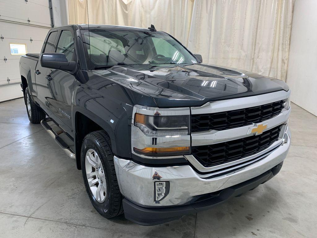 used 2017 Chevrolet Silverado 1500 car, priced at $23,914
