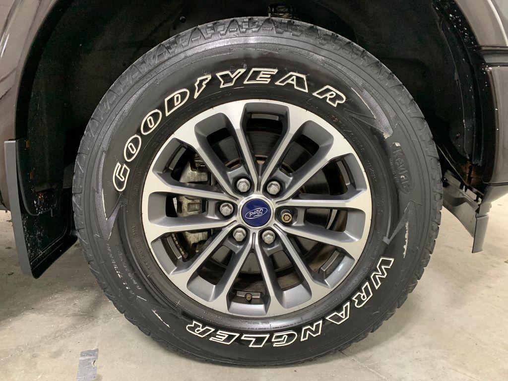 used 2018 Ford F-150 car, priced at $31,972