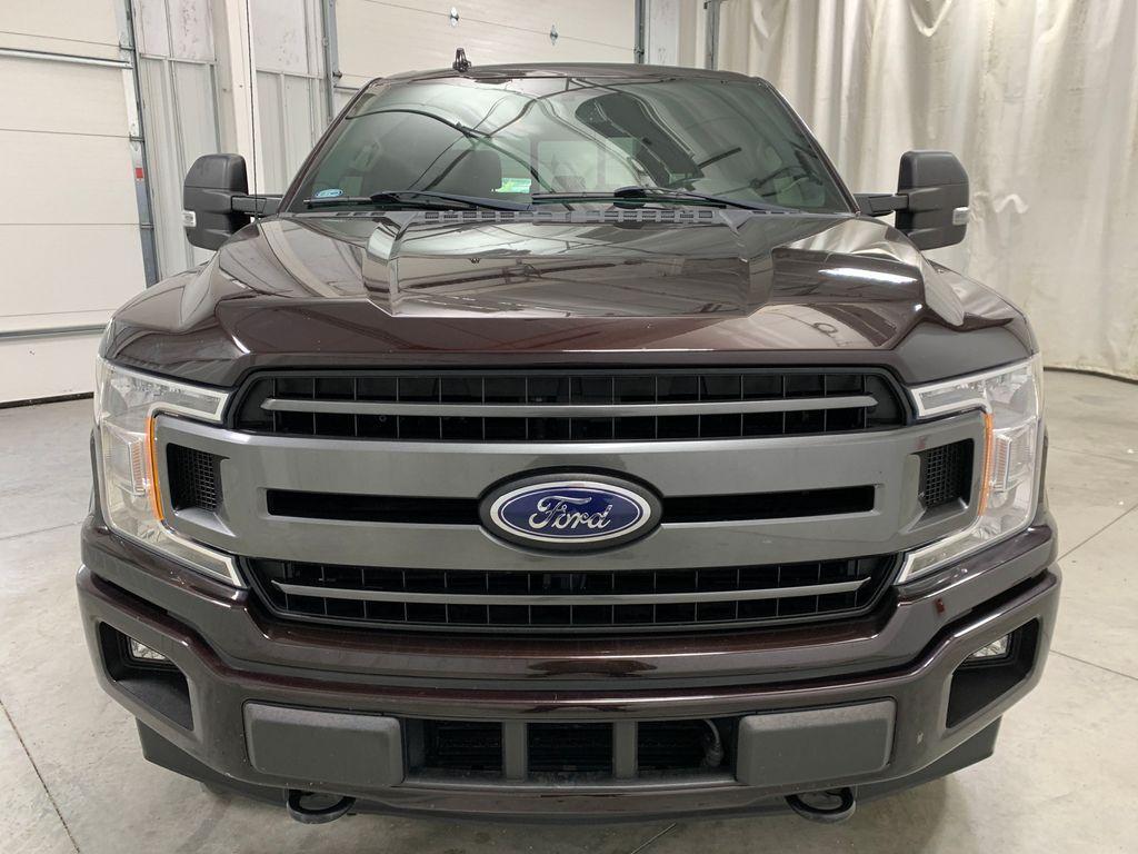 used 2018 Ford F-150 car, priced at $31,972