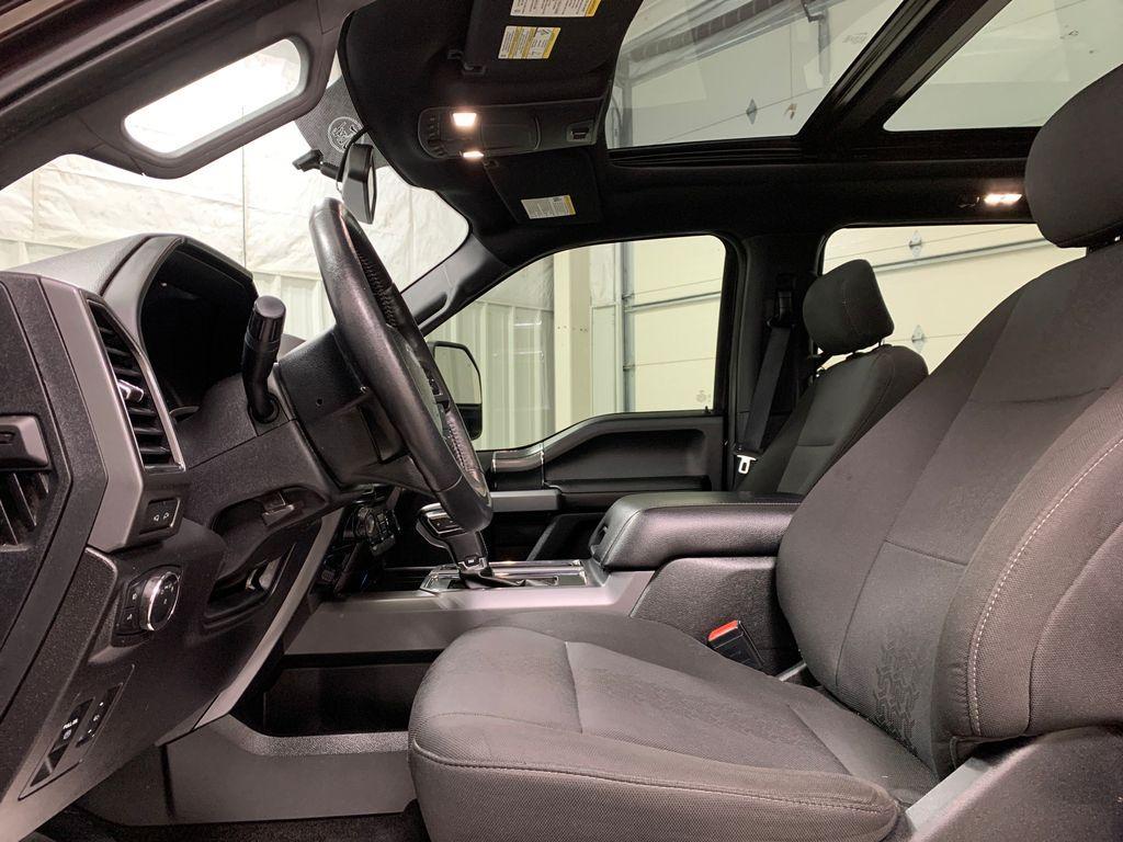 used 2018 Ford F-150 car, priced at $31,972
