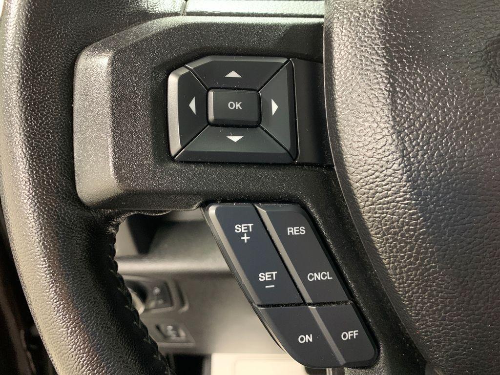 used 2018 Ford F-150 car, priced at $31,972