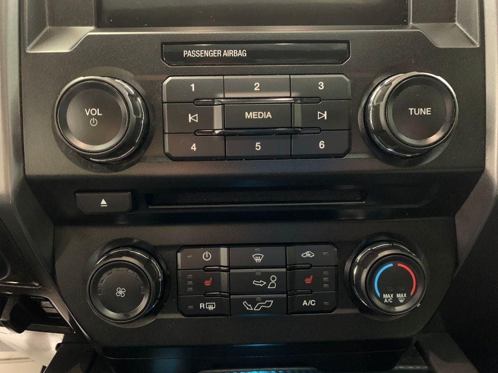 used 2018 Ford F-150 car, priced at $29,517