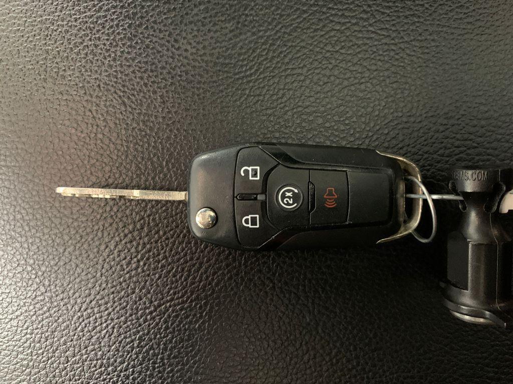 used 2018 Ford F-150 car, priced at $29,517