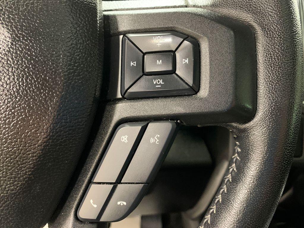 used 2018 Ford F-150 car, priced at $29,517