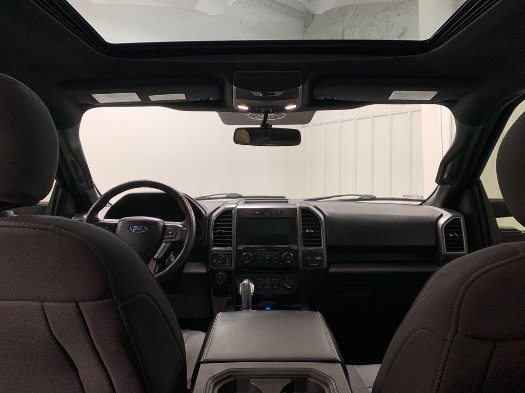 used 2018 Ford F-150 car, priced at $31,972