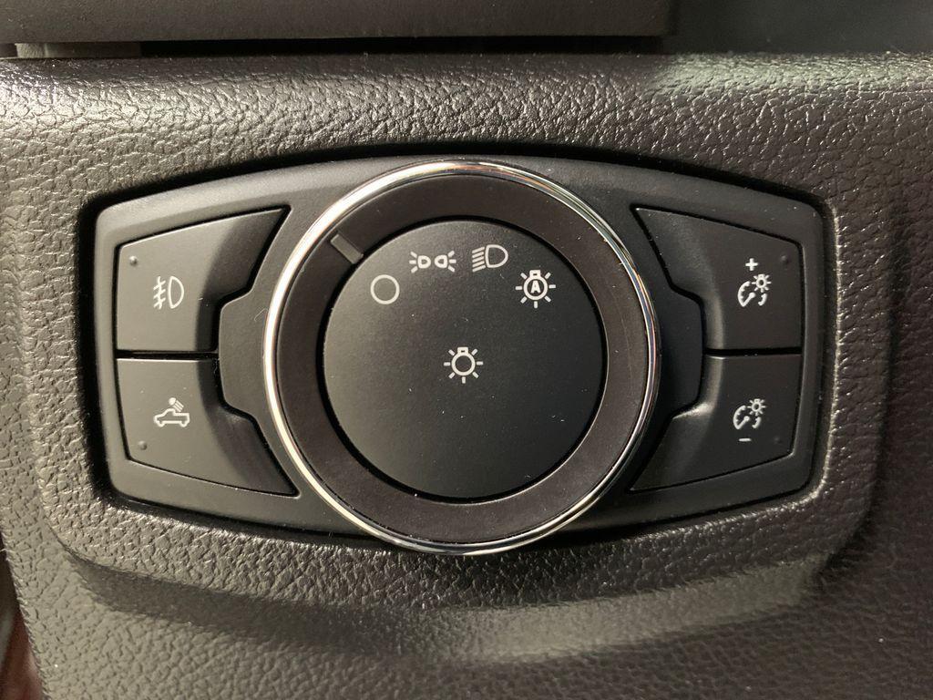 used 2018 Ford F-150 car, priced at $29,517
