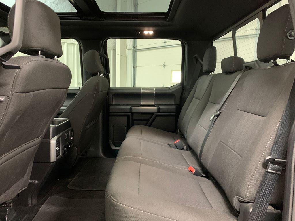 used 2018 Ford F-150 car, priced at $31,972