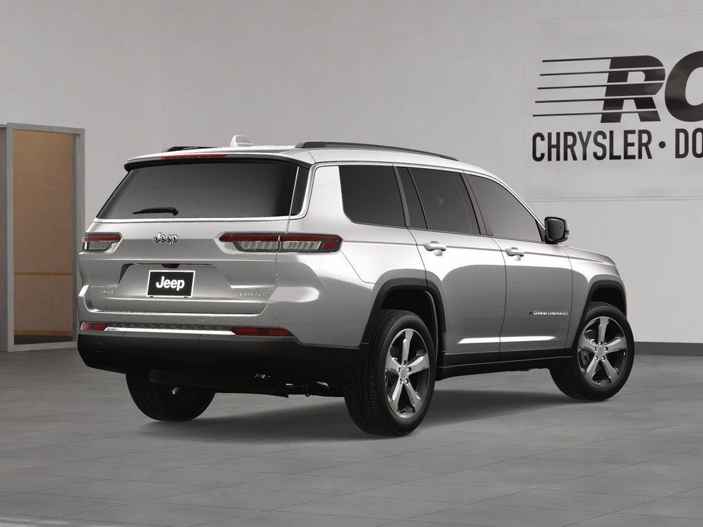 new 2024 Jeep Grand Cherokee L car, priced at $45,816