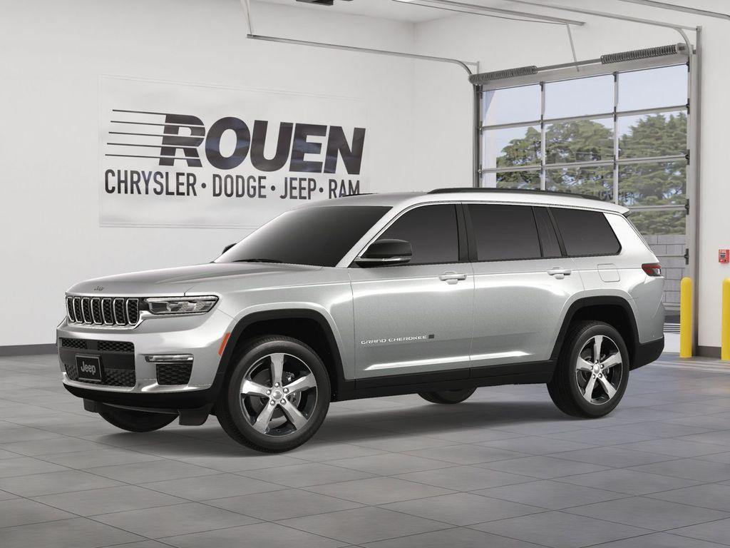 new 2024 Jeep Grand Cherokee L car, priced at $45,816