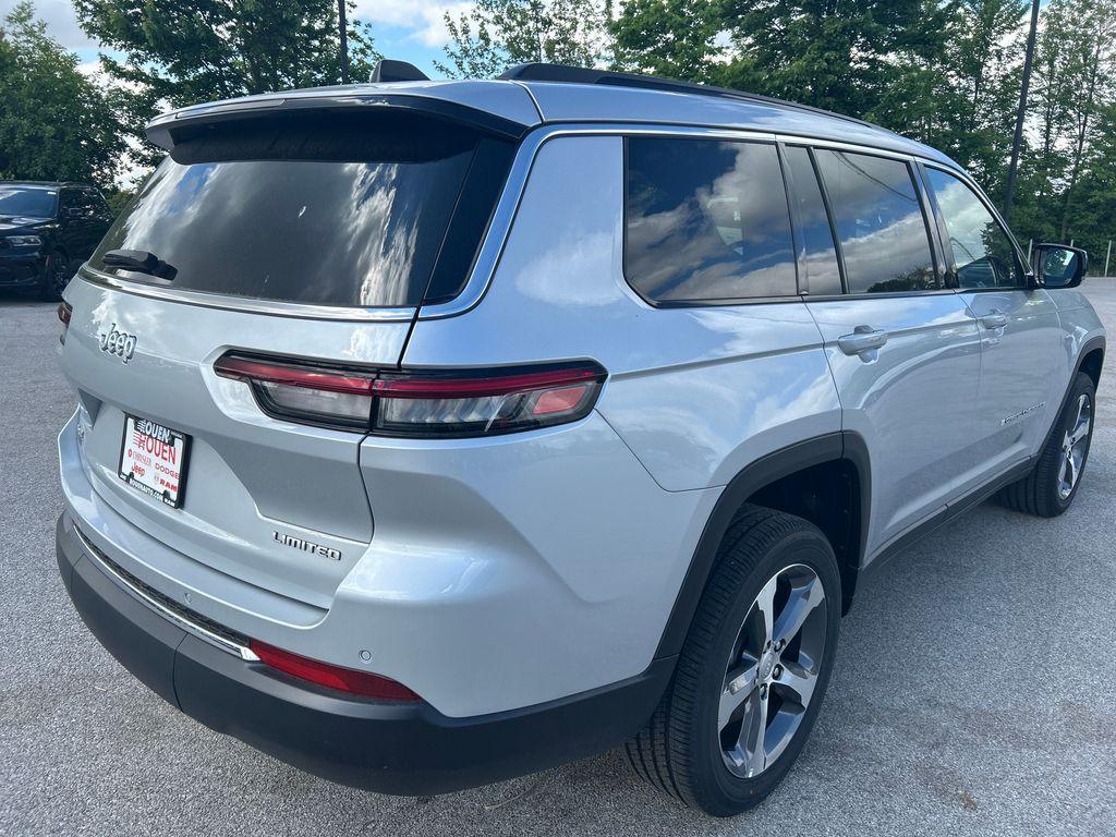 new 2024 Jeep Grand Cherokee L car, priced at $42,316