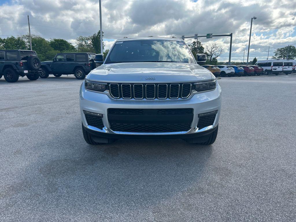 new 2024 Jeep Grand Cherokee L car, priced at $42,316