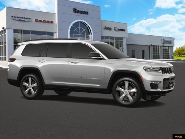 new 2024 Jeep Grand Cherokee L car, priced at $47,316