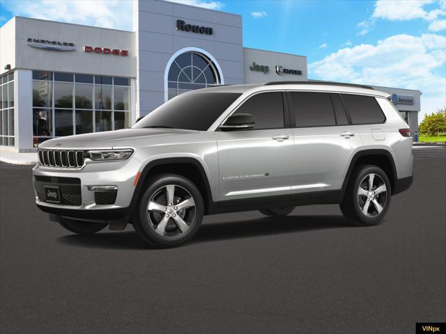 new 2024 Jeep Grand Cherokee L car, priced at $47,316