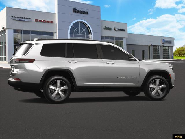 new 2024 Jeep Grand Cherokee L car, priced at $47,316