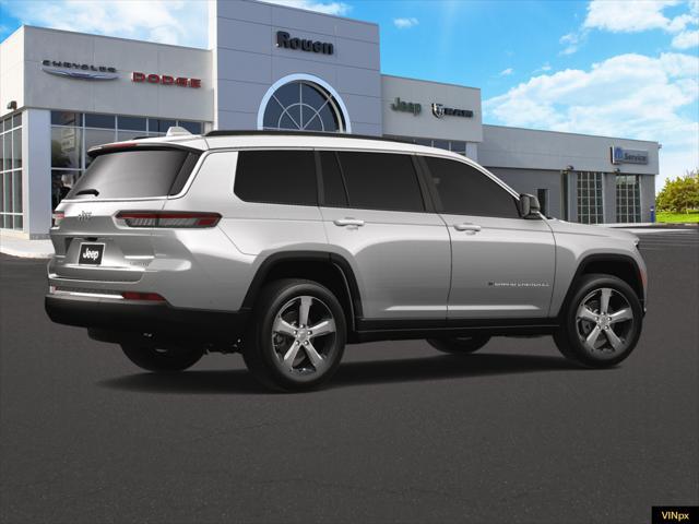 new 2024 Jeep Grand Cherokee L car, priced at $47,316