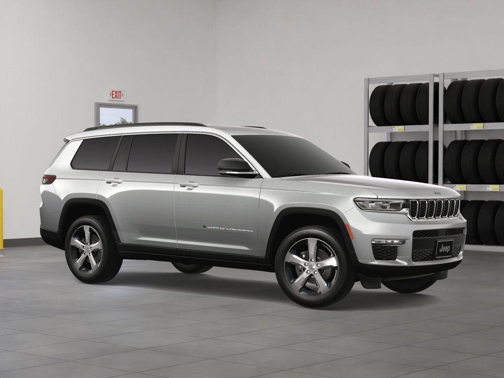 new 2024 Jeep Grand Cherokee L car, priced at $45,816