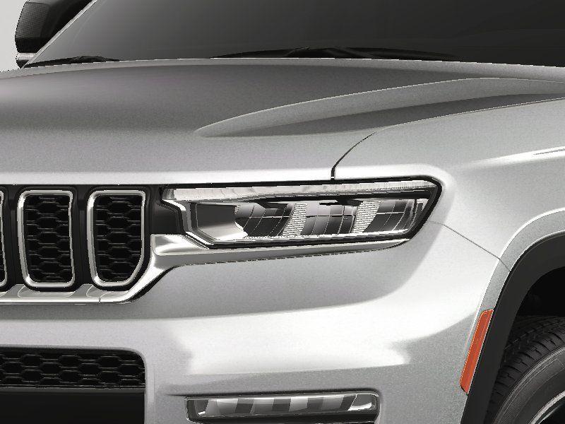 new 2024 Jeep Grand Cherokee L car, priced at $45,816